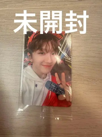 BOYNEXTDOOR 운학 HOW m2 특전 트레이딩 카드