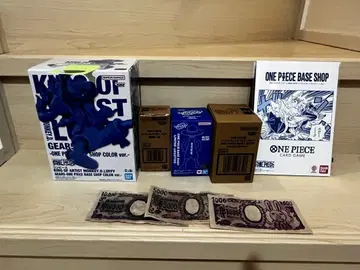 KING OF ARTIST 루피 피규어 Base Shop