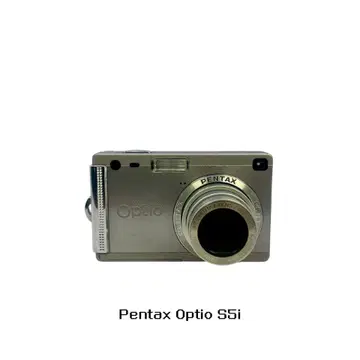 작례!)Pentax Optio S5i 디카 | 브랜드 중고거래 플랫폼, 번개장터