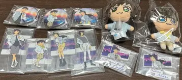 명탐정 코난 세가 복권 코난 신이치 란 세라