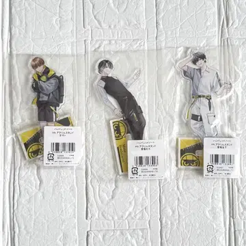 HN 핸드레드 노트 나이트 아울 아크릴 스탠드