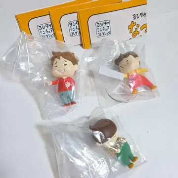 요시타케 신스케 미니어처 컬렉션 캡슐 토이 세트