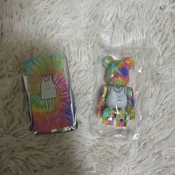 BE@RBRICK SERIES 50 베어브릭 야바이티셔츠야