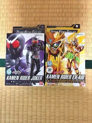 RKF 가면라이더 조커, 에그제이드 무테키 게이머 세트