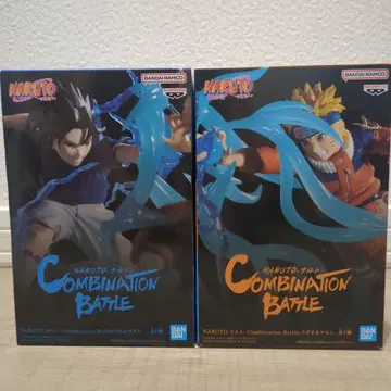 NARUTO 나루토 Combination Battle 피규어 세트
