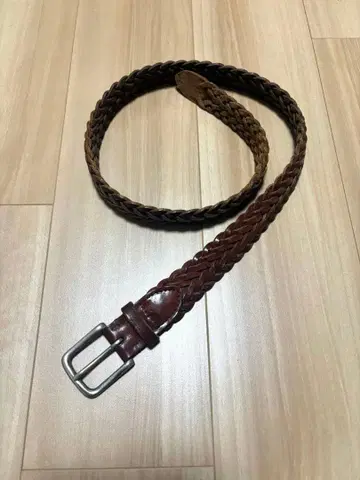 화이트하우스콕스 메쉬 벨트 30/75 하바나 (Havana)