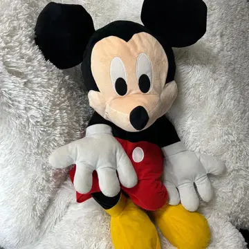 미키마우스 [MD] 후와후와쿠탓토 초초BIG 봉제 인형
