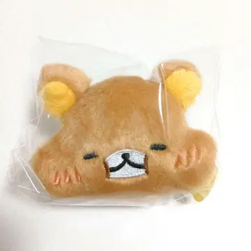 오늘의 기분 봉제 인형 컬렉션 리락쿠마 키링 산엑스