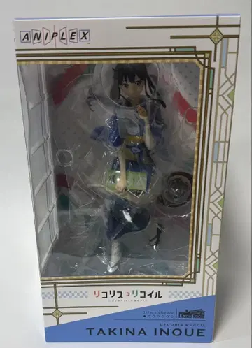 [미개봉] 리코리스 리코일 이노우에 타키나 애니플렉스