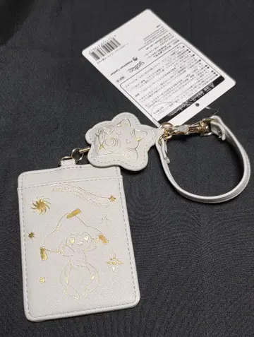 릴 달린 카드 케이스 지라치 별자리