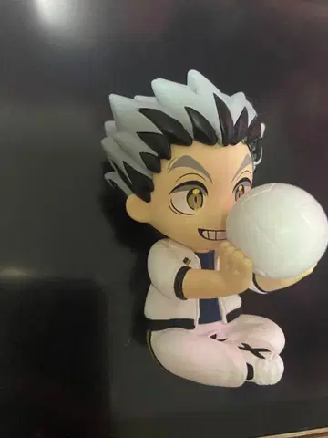 하이큐!! 숨바꼭질 보쿠토 피규어