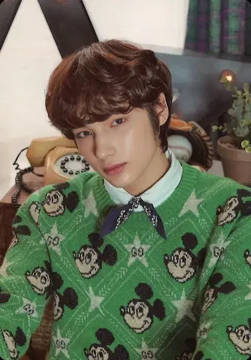 TXT 휴닝카이 2021 SHINE x TOGETHER 1/8