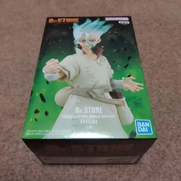 Dr.STONE 피규어 오브 스톤 월드 이시가미 센쿠
