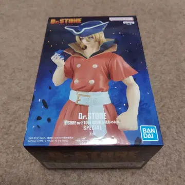 Dr.STONE 피규어 오브 스톤 월드 나나미 류스이