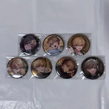 시쿠포니 미코토 캔뱃지 묶음 판매