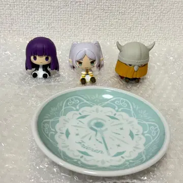 제일복권 장송의 프리렌 C, D, E상 4종 세트