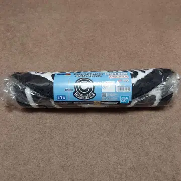 드래곤볼 로고 러그 매트 캡슐 코퍼레이션