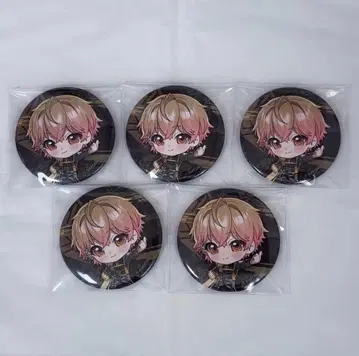 시쿠포니 미코토 3주년 SD 캔뱃지 묶음 판매