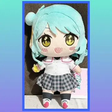 내가 연인이 될 리 없어 무리무리 미디안 봉제 인형 코야나기 카호