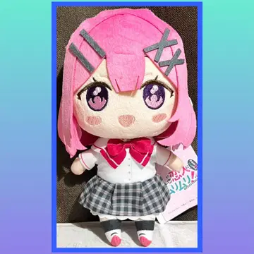 내가 연인이 될 리 없잖아 말도 안 돼 미디안 봉제 인형 아마오레나코