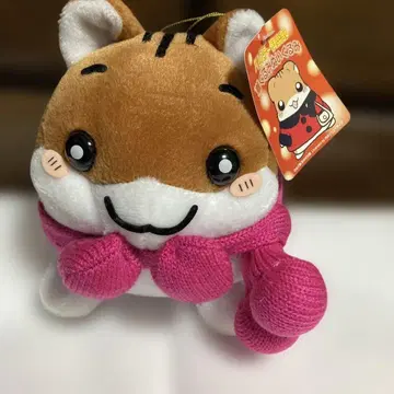 희귀 당시 물건 헤이세이 레트로 햄스터 구락부 시게치 인형옷 봉제 인형