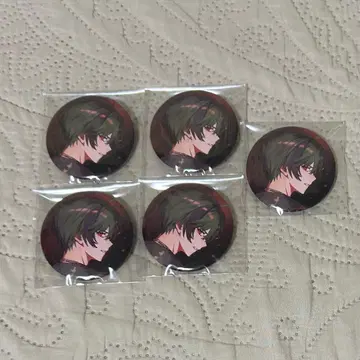 스치 RAGE 캔뱃지