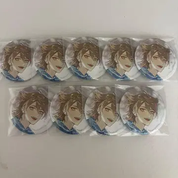 art of nijisanji 캔뱃지 후시미 가쿠