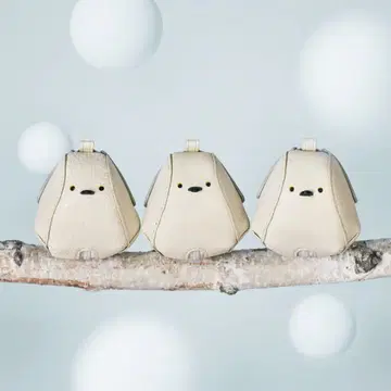 MOTHERHOUSE 시마연가 파우치 화이트 미개봉 새상품