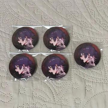 이루마 RAGE 캔뱃지