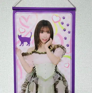 스즈키 아이나 미니 태피스트리