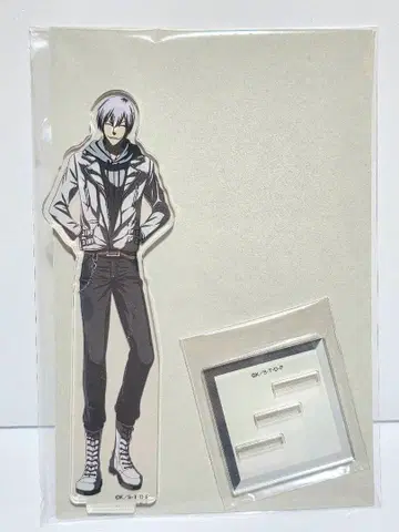 BLEACH 콜라보 카페 본점 등신 아크릴 스탠드 이치마루 긴