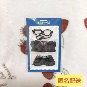[니지산지] Suit Up New Life 니지파페 커스텀 수트&안경