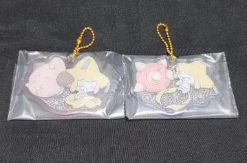 바스락 아크릴 참 컬렉션 지라치 2종 묶음 판매 2