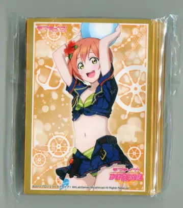 부시로드 슬리브 컬렉션 엑스트라 [호시조라 린] 115