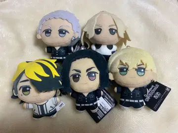 도쿄 리벤저스 SD 인형