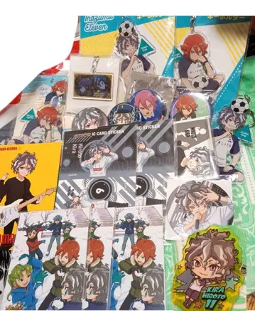 이나즈마 일레븐 키야마 타츠야 키라 히로토 정리