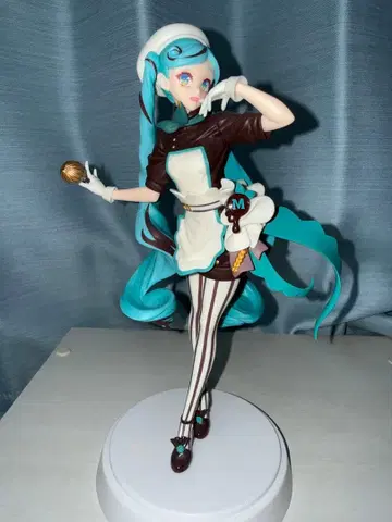 [인형뽑기 경품] 하츠네 미쿠 발렌타인 한정판 모델