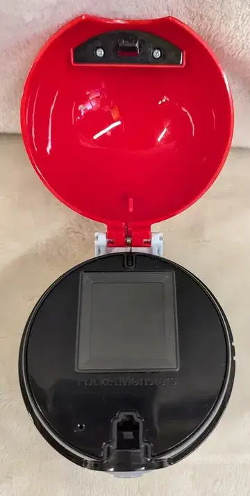 타카라토미 가칫토 겟토다제! 포켓몬스터 몬스터볼 고!