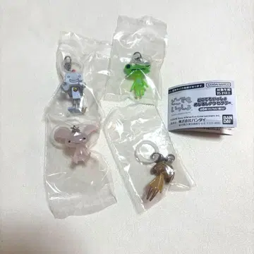 도코데모 잇쇼 메지루시 액세서리 준 스즈키 피에르 리키