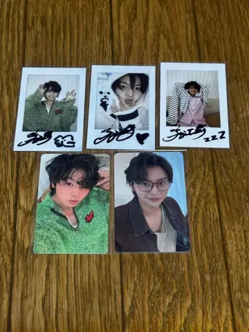 후지모토 코다이 BLAZE 트레이딩 카드 A판