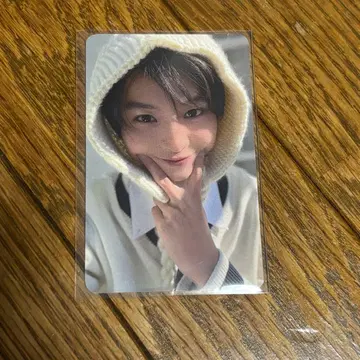 후지모토 코다이 BLAZE 트레이딩 카드