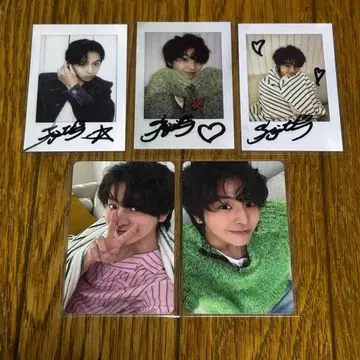 후지모토 코다이 BLAZE 트레이딩 카드 B판