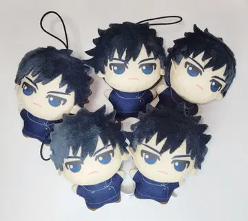 주술회전 치비구루미 후시구로 메구미 x 5