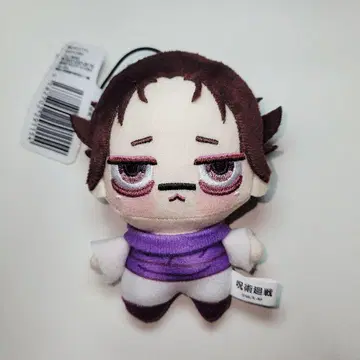 주술회전 쵸피누이푸치 쵸소우