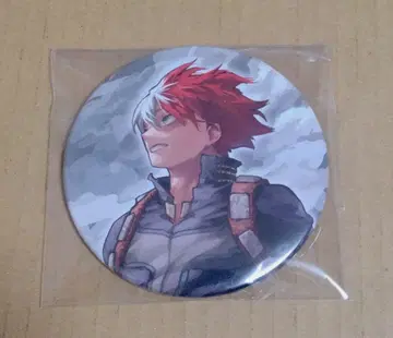 나의 히어로 아카데미아 원화전 컬렉션 캔뱃지 토도로키 쇼토