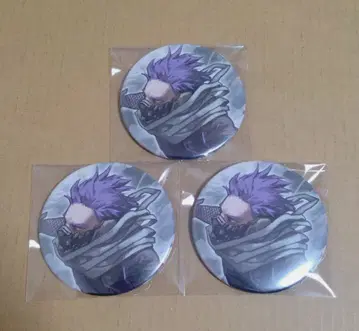 나의 히어로 아카데미아 원화전 컬렉션 캔뱃지 신소 히토시