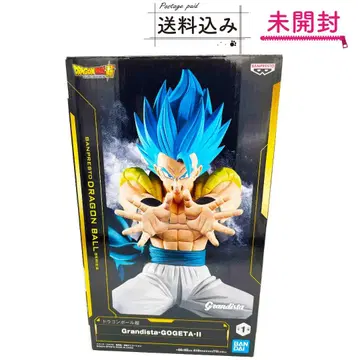Grandista 오지터 Gogeta II 피규어