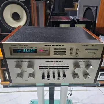 Maranz ESOTEC st-5 木枠入 【公式通販】