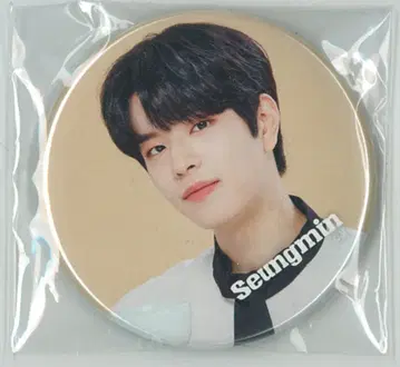 StrayKids CAFE in BOX 승민 캔뱃지
