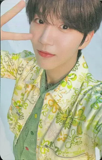 NCT WISH 6000엔 구매 혜택 JAEHEE 2024 LOGIN